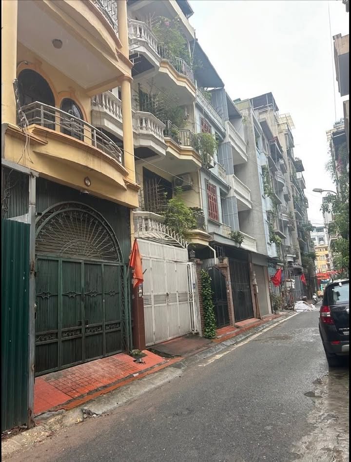 Đất nền Xuân La, Bắc Từ Liêm 73m² giá 24.5 tỷ - Cơ hội đầu tư tuyệt vời!