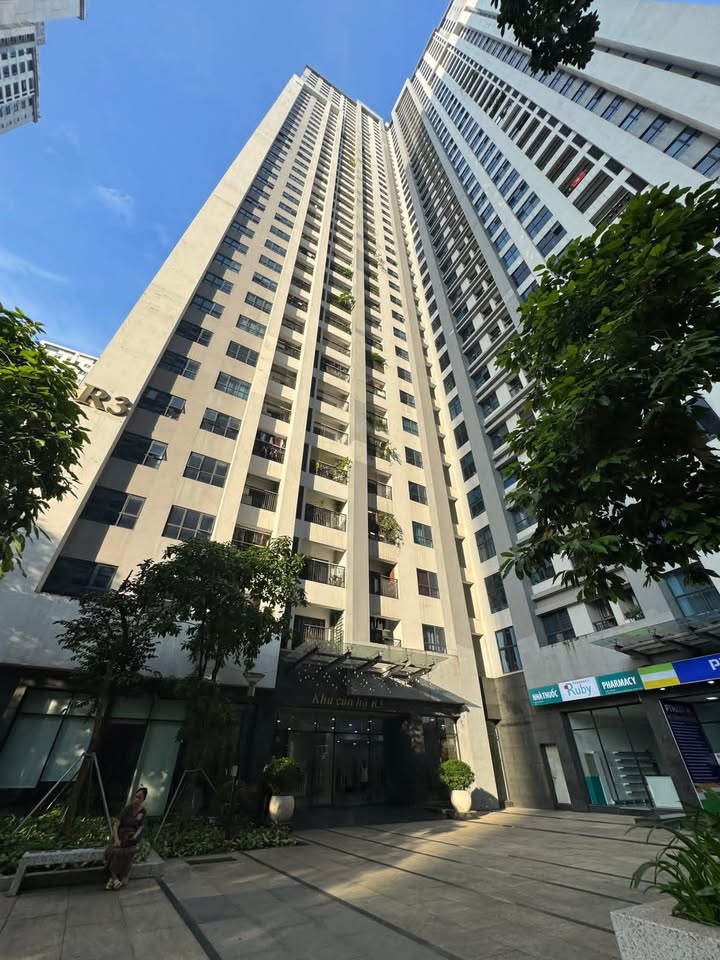 Căn hộ Goldmark City Bắc Từ Liêm 78m² giá 7.5 tỷ - Full nội thất cao cấp, kinh doanh ngay!