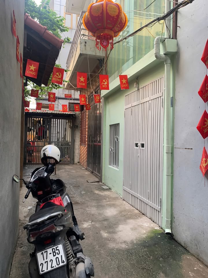 Nhà Phú Đô 35m² giá 7 tỷ - Sẵn sàng vào ở ngay!