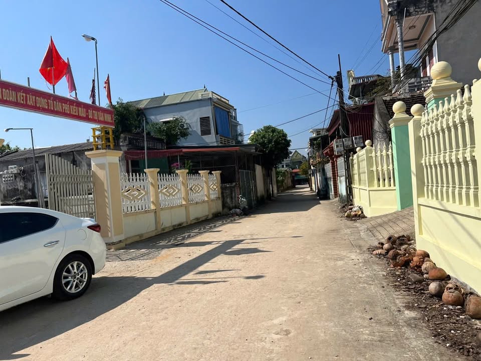 Nhà cấp 4 mới xây Phố Tân Phong, Triệu Sơn 76m² - Vị trí trung tâm thuận tiện!