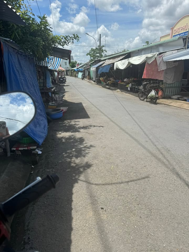 Đất nền Phường Nhị Quý, Cai Lậy 240m² giá 900 triệu - Kinh doanh sầm uất!