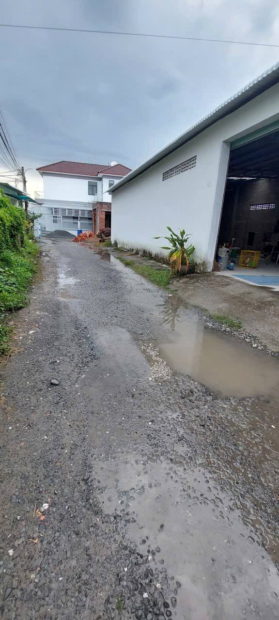 Đất nền Long Phước Vĩnh Long 191m² giá 1.55 tỷ - Cơ hội đầu tư hấp dẫn!