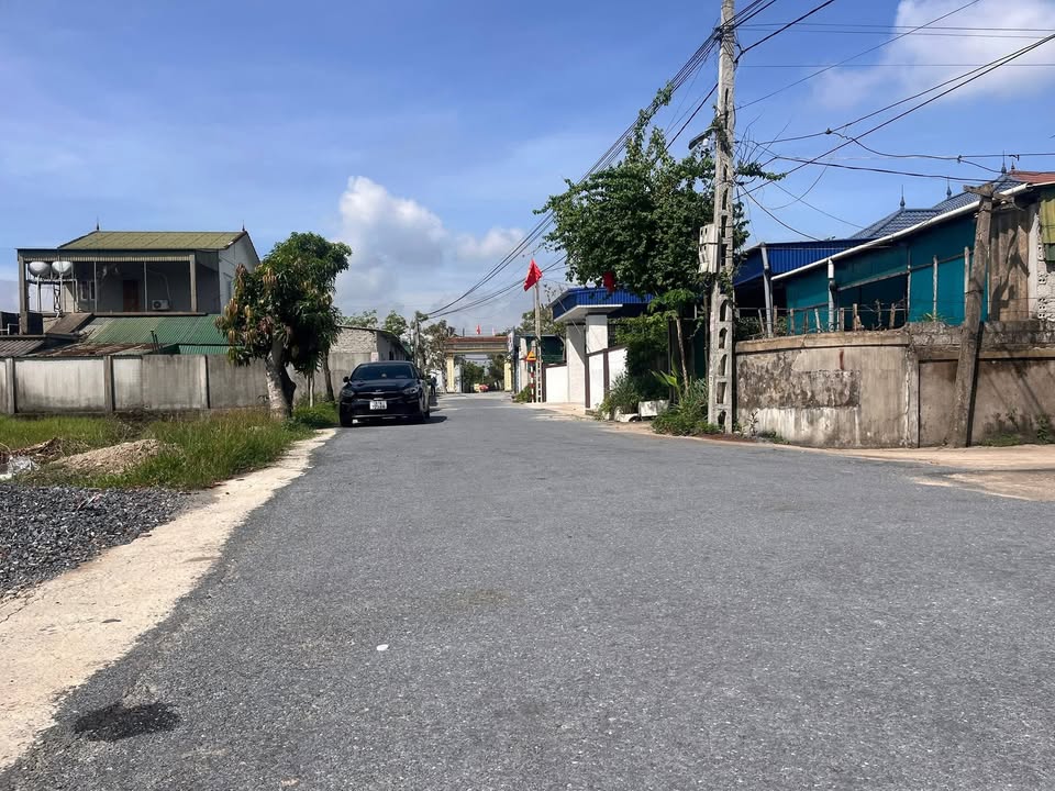 Đất Nghi Thạch 124m² giá chỉ 1 tỷ - Vị trí đắc địa gần trường học!