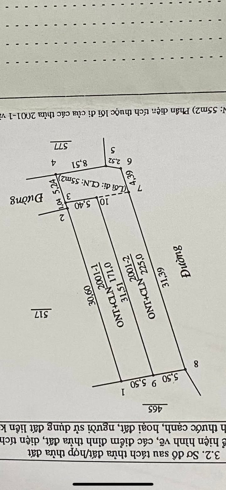 Đất Nghi Thịnh 171m² giá 800 triệu - View đồng mát mẻ, đường thông thoáng!