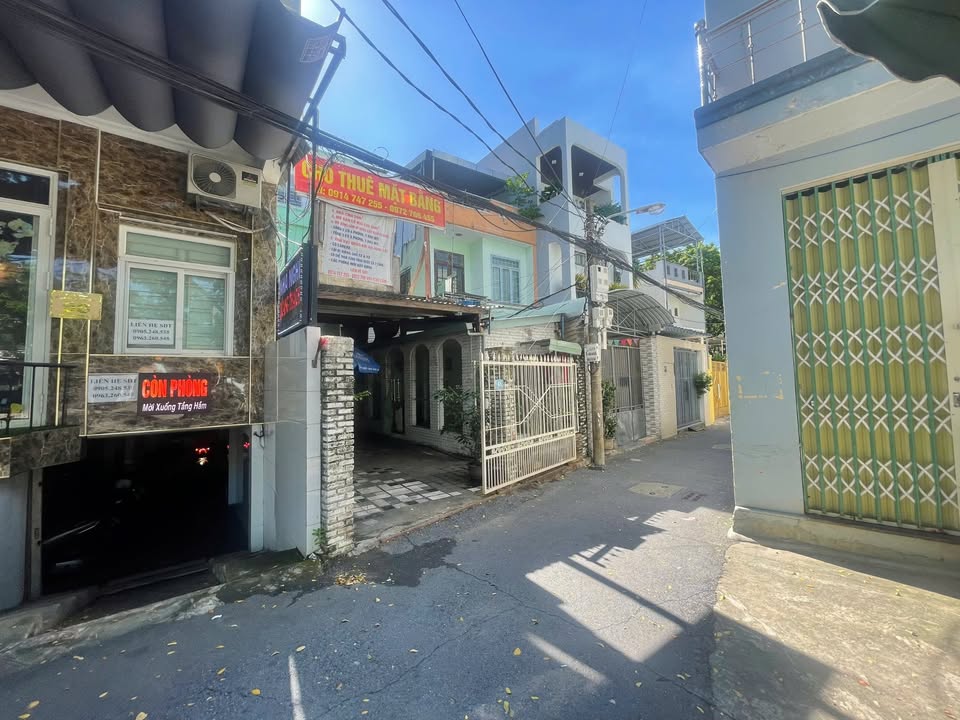 Cho thuê mặt bằng tầng 1 hoặc nguyên căn Nguyễn Hữu Thọ, Hải Châu - Đà Nẵng giá chỉ từ 10 triệu!