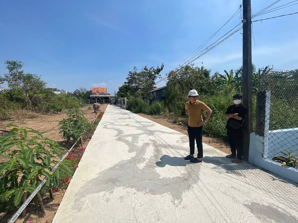 Đất nền Tân Kim, Cần Giuộc 56m² giá 8.6 tỷ - Sổ hồng riêng, đầu tư sinh lời!