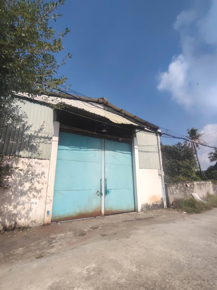 Đất tặng nhà xưởng mặt tiền đường Nguyễn Thị Nhuần 146m² giá 6.5 tỷ - Đầu tư sinh lời ngay!