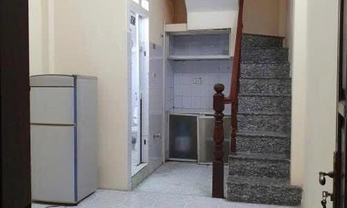 Cho thuê nhà nguyên căn Khâm Thiên, Đống Đa 20m² - Phù hợp gia đình nhỏ!