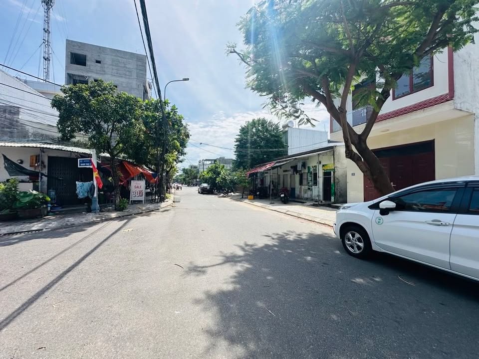 Đất nền mặt tiền Vũ Tông Phan, Sơn Trà 122m² giá 8 tỷ - Cơ hội đầu tư sinh lời vượt trội!