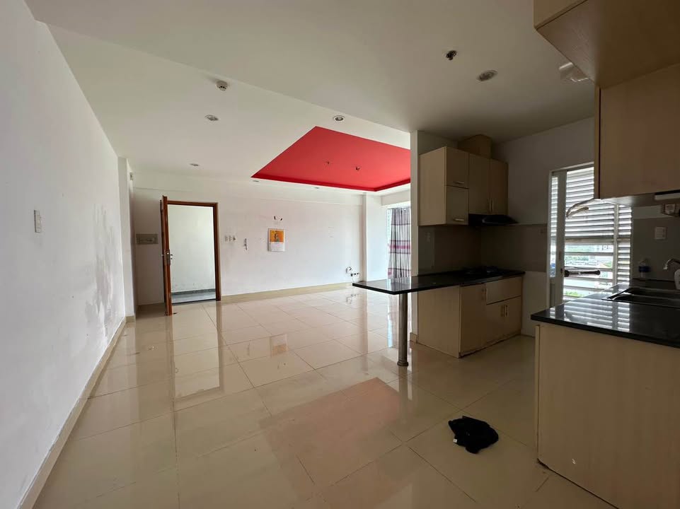 Căn hộ Hưng Phát 1 Nhà Bè 90m² giá 3.3 tỷ - Thiết kế thoáng mát, tự do decor!