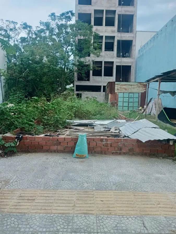 Đất nền Mân Thái, Sơn Trà 94m² - Cơ hội đầu tư sinh lời lý tưởng gần biển!