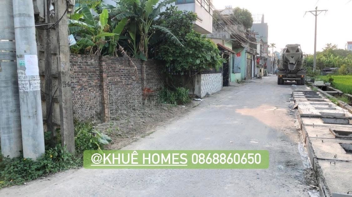 Đất đấu giá Bắc Hồng 82.4m² giá 9 tỷ - Cơ hội đầu tư tuyệt vời!