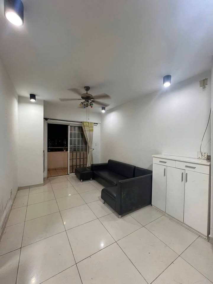 Căn hộ chung cư Phú Thạnh 110m² giá 11 triệu - Căn góc thoáng mát, đầy đủ tiện ích!