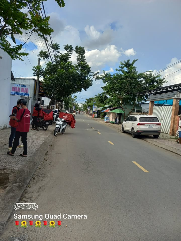 Đất mặt tiền đường D5, TP Trà Vinh 1200m² - Cơ hội đầu tư hiếm có!