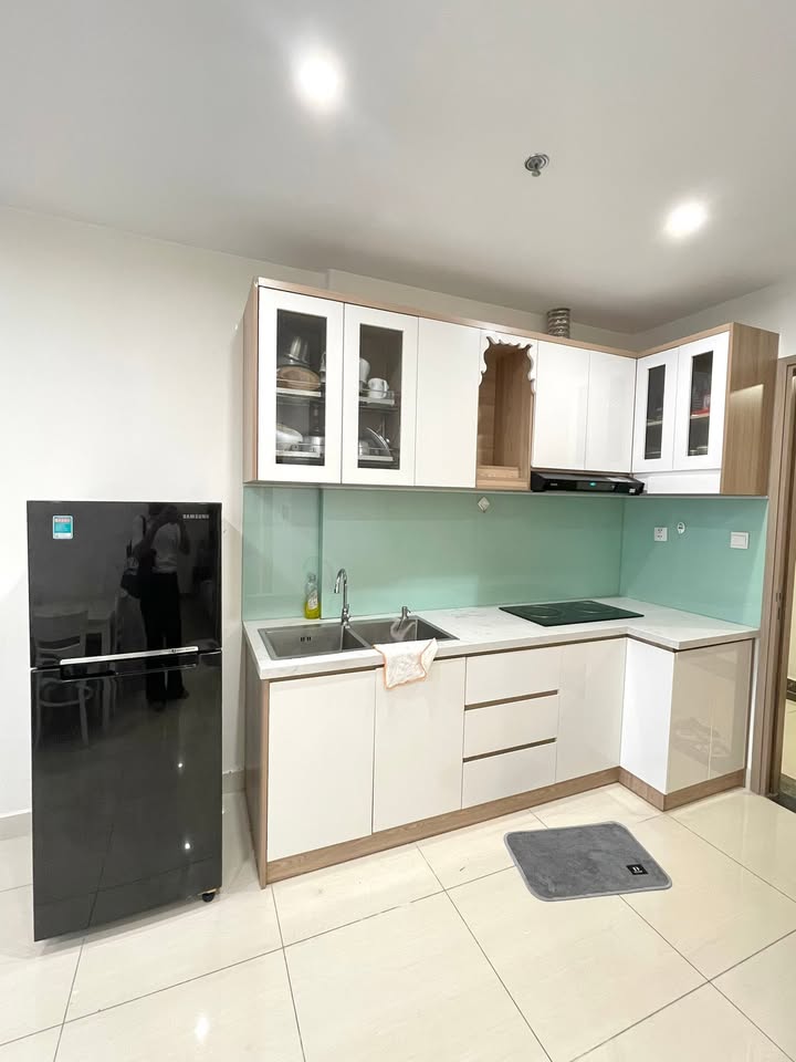 Căn hộ Vinhomes Grand Park quận 9 2PN giá 8 triệu - Full nội thất sang trọng!