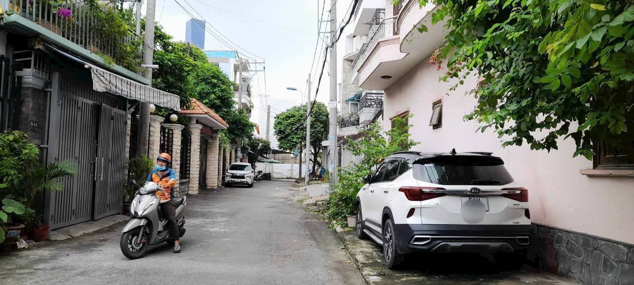 Đất nền Linh Trung Thủ Đức 192m² giá 13 tỷ - Diện tích rộng, ô tô vào tận nơi!