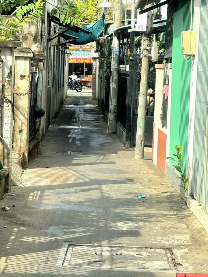 Nhà mặt tiền hẻm Huỳnh Tấn Phát 21m² giá 1.28 tỷ - Sổ đỏ chính chủ!