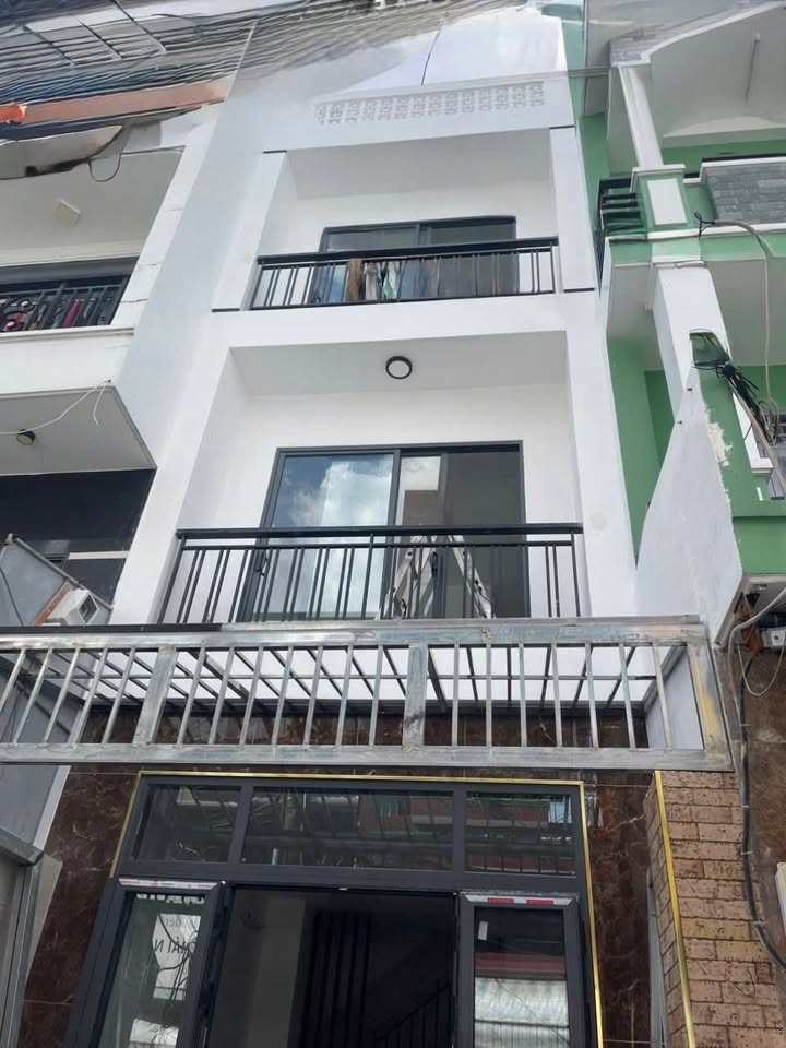 Nhà cho thuê Đường Số Quận 4, 31.5m² giá 13 triệu - Nhanh tay sở hữu!