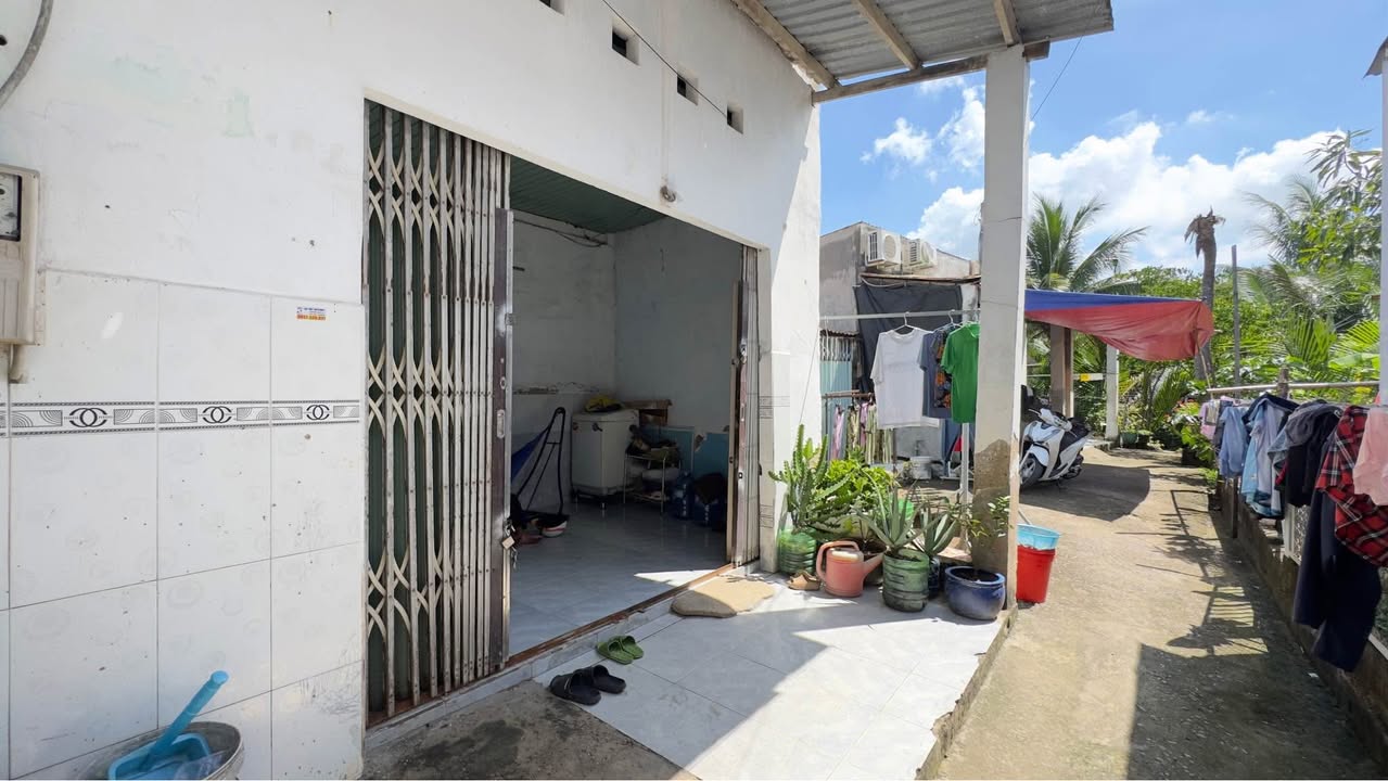 Nhà cấp 4 Hiệp Phước, Nhà Bè 65m² giá 700 triệu - Sổ hồng chính chủ, hỗ trợ phí