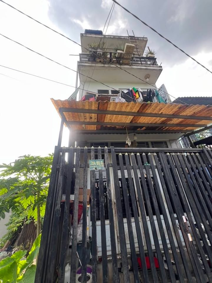 Nhà 3 lầu Phước Kiển Nhà Bè 40m² giá 4.5 tỷ - Đầu tư sinh lời ngay!