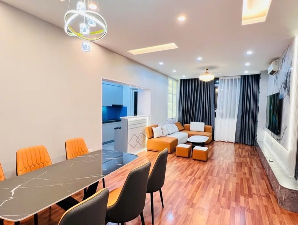 Căn hộ chung cư Phố Hạ Đình 118m² giá 8.2 tỷ - Thiết kế hiện đại, view đẹp