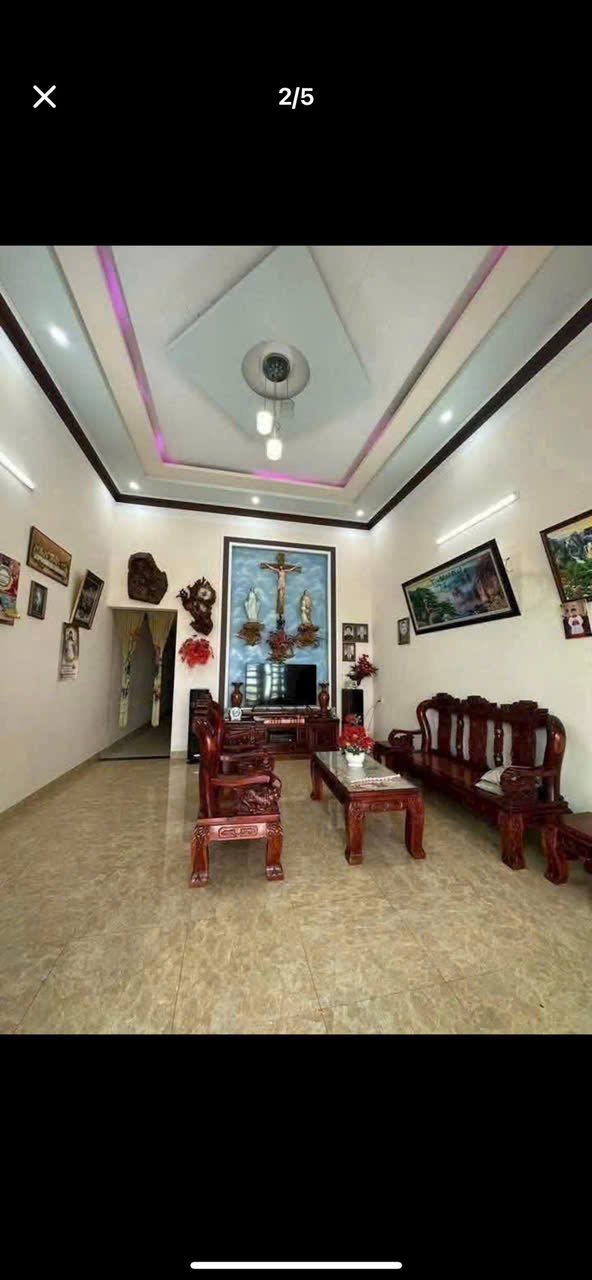 Nhà cấp 4 hẻm 196 Lê Phụng Hiểu 130m² giá 1.9 tỷ - Chính chủ bán gấp!