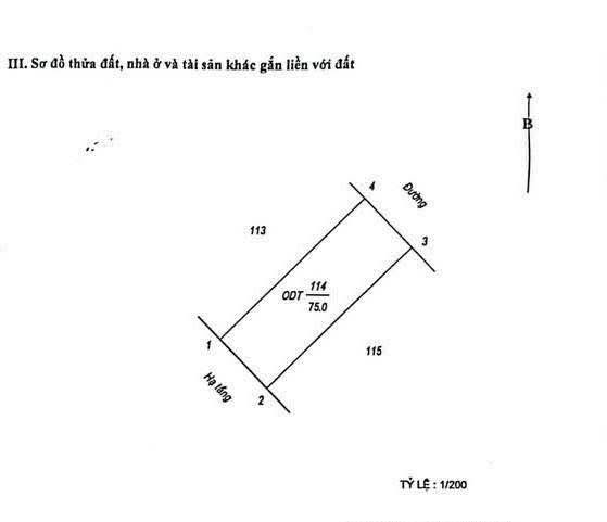 Bán lô đất mặt đường Phạm Trung Thứ, Khu Đô Thị Mỹ Trung, 75m² - Vị trí đắc địa, giá thương lượng!