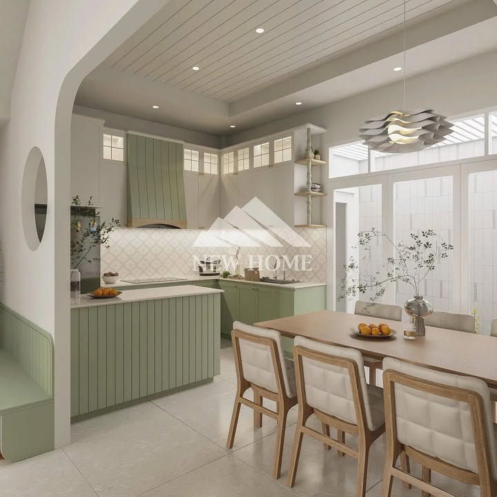 Cho thuê nhà nguyên căn Vĩnh Hòa 60m² giá 20 triệu - Nội thất đầy đủ, sẵn sàng ở ngay!