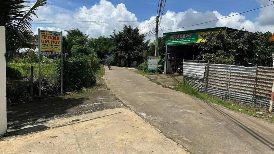 Đất nền thổ cư 156m² tại ấp 2 Phú Tân, Định Quán - Giá chỉ 390 triệu