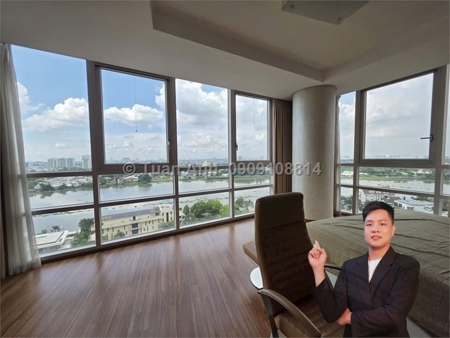 Căn hộ Xi Riverview Palace Quận 2 180m² giá 85 triệu - Full nội thất, vào ở ngay!