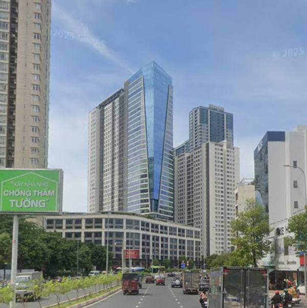 Cho thuê FrontHouse mặt tiền Nguyễn Hữu Cảnh, Bình Thạnh 525m² - Giá tốt cho nhà hàng, showroom!