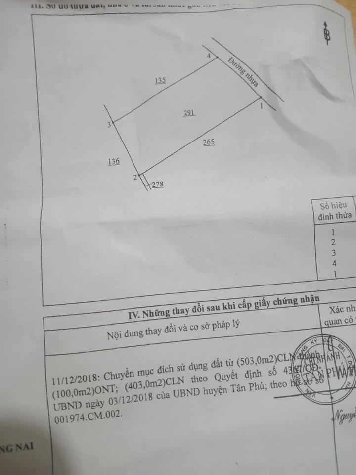 Đất nền Phú An 525m² giá 1.5 tỷ - Cơ hội đầu tư tuyệt vời!