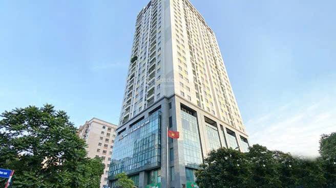 Căn hộ Rainbow Văn Quán Hà Đông 384m² giá thương lượng - Sổ đỏ chính chủ!