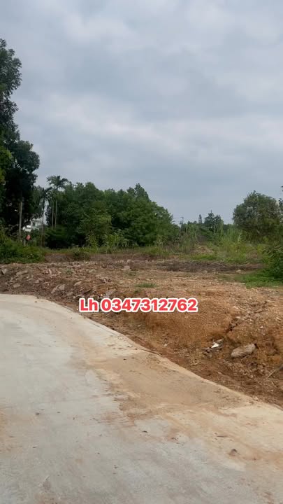 Đất thổ cư Âu Cơ, TXPT 100m² chỉ 600 triệu - Sổ đỏ chính chủ!