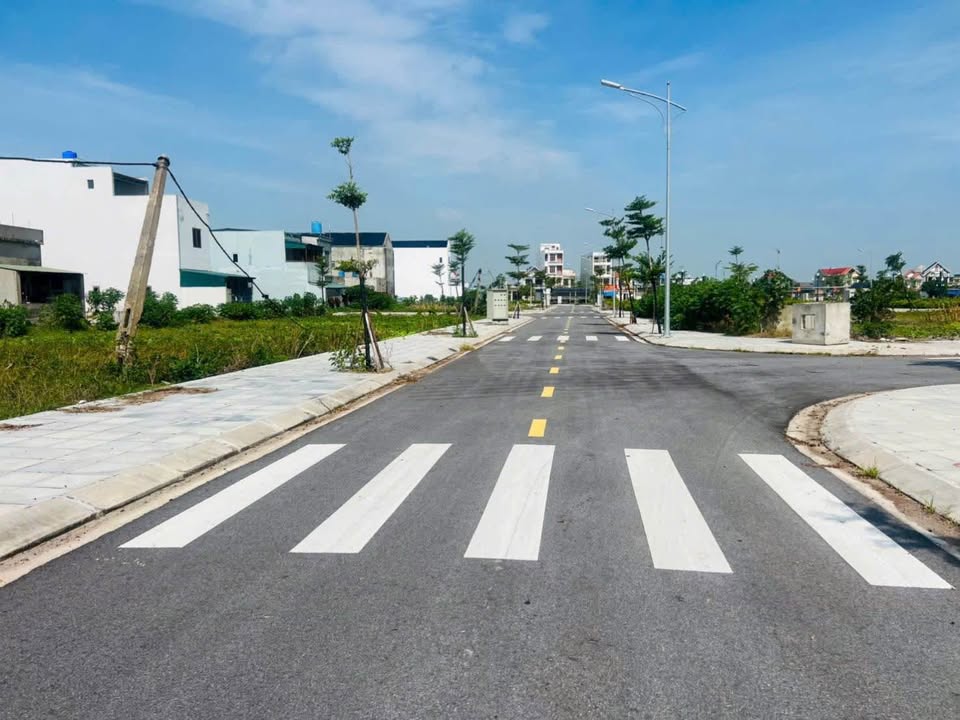 Bán đất nền TDC Tây Phong Tiền Hải 99m² giá chỉ 1,3 tỷ - Đầu tư sinh lời!