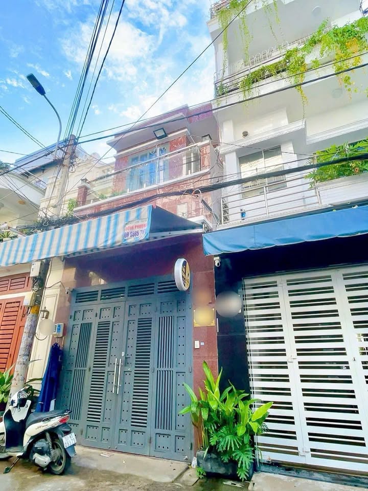 Nhà đẹp hẻm 6m đường Tân Kỳ Tân Quý, Tân Phú 76m² giá 8.5 tỷ - Thương lượng ngay!