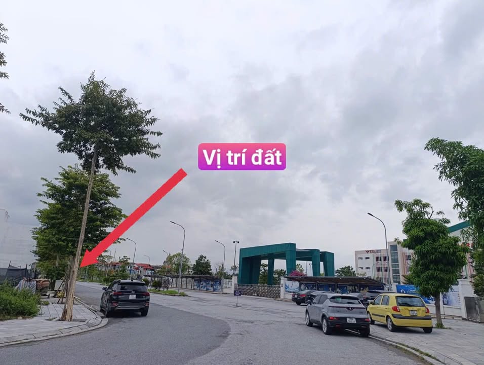 Đất nền KĐT Bắc Đầm Vạc Đống Đa 102m² giá 5 tỷ - Đầu tư sinh lời lý tưởng!