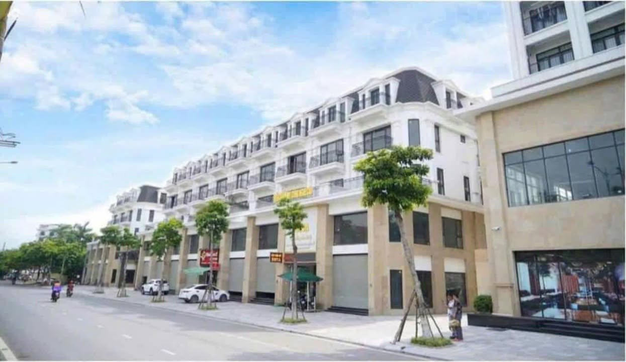 Shophouse The City Light Vĩnh Yên 100m² giá 15.5 tỷ - Đầu tư sinh lời ngay!