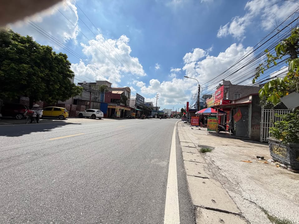 Đất nền 200m² mặt đường An Kim Hải, An Dương - Vị trí đẹp, kinh doanh thuận lợi!