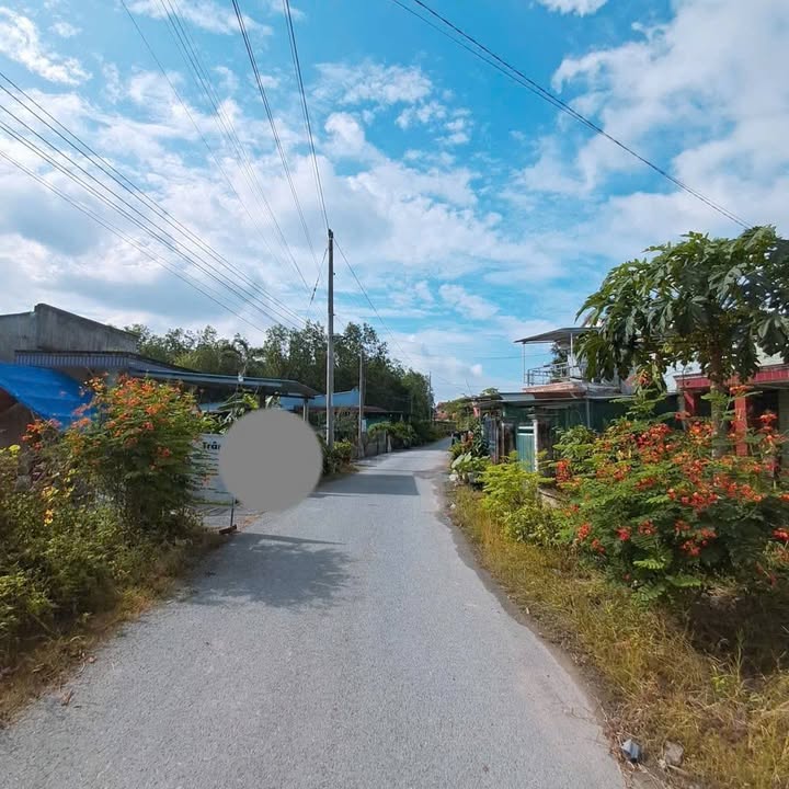 Đất thổ cư mặt tiền nhựa xã Thường Tân, Bắc Tân Uyên 297m² - Giá chỉ 2 tỷ!