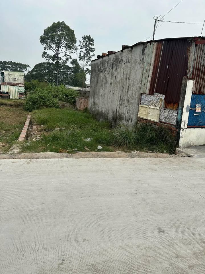 Đất vườn SHR 80m² xã Vĩnh Lộc B, Bình Chánh - Giá chỉ 1.6 tỷ