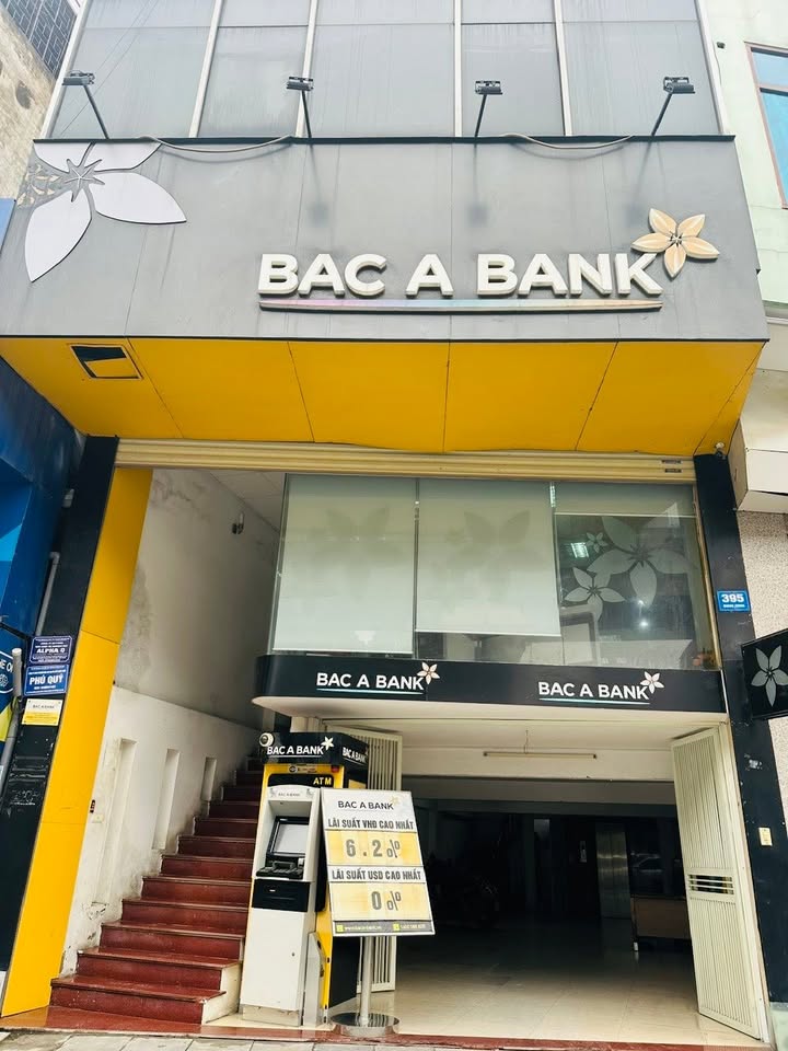 Cho thuê FrontHouse 395 Quang Trung, Hà Đông 90m² giá 60 triệu - Đầu tư sinh lời ngay!