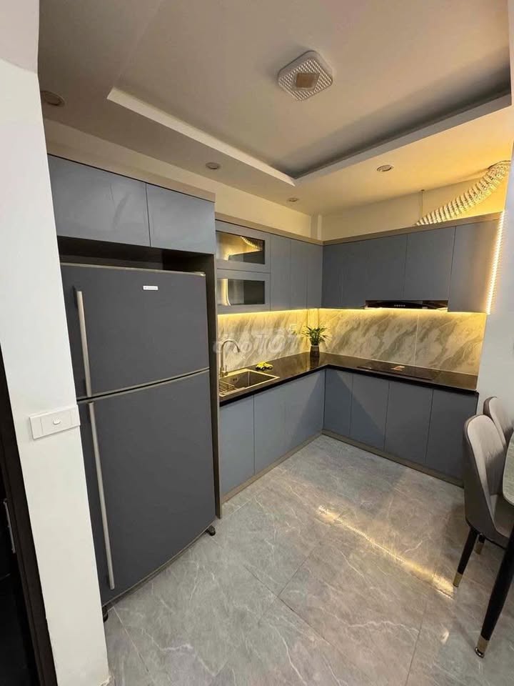 Cho thuê nhà riêng 4 tầng Ngõ 509 Vũ Tông Phan, Thanh Xuân - Nội thất đầy đủ, chỉ việc vào ở!