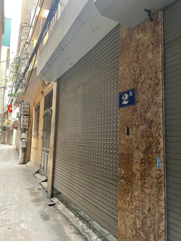 Nhà nguyên căn cho thuê tại Ngõ 71 Hoàng Văn Thái, Thanh Xuân - 65m², ô tô vào nhà!