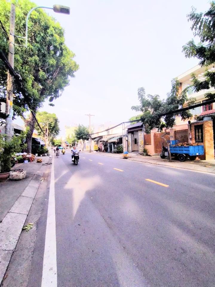 Đất mặt tiền Phạm Thế Hiển, Quận 8, 1200m² giá 67 tỷ - Cơ hội đầu tư hiếm có!