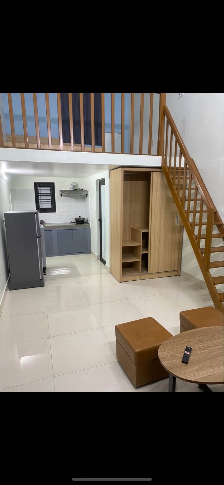 Phòng trọ mini cao cấp tại Thủy Sơn, Hải Phòng 30m² giá chỉ 3.6 triệu - Full nội thất hiện đại!