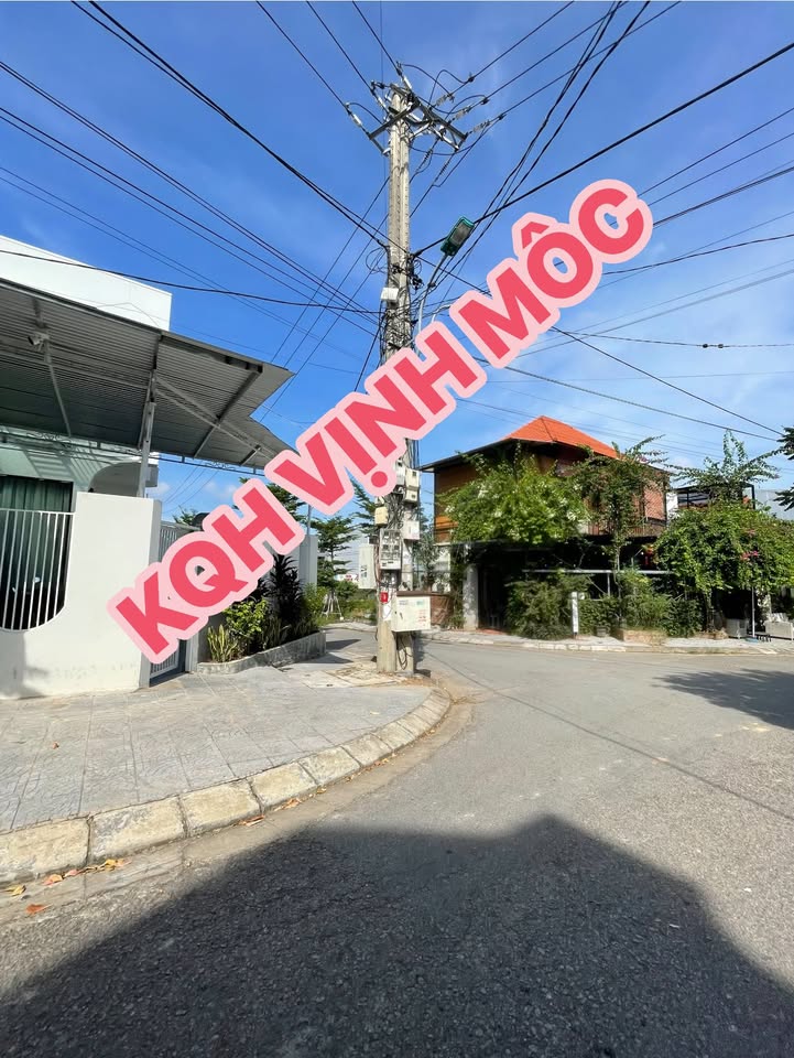 Đất nền KQH Vịnh Mộc - Thủy Dương 117m² giá 2.7 tỷ - Cạnh chợ, trường học!