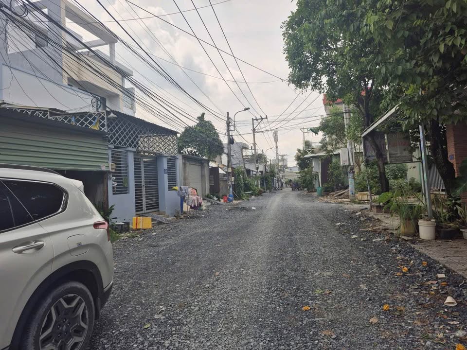 Bán đất kèm nhà và kho tại P. Trường Thạnh, Thủ Đức 315.6m² - Đầu tư sinh lời ngay!