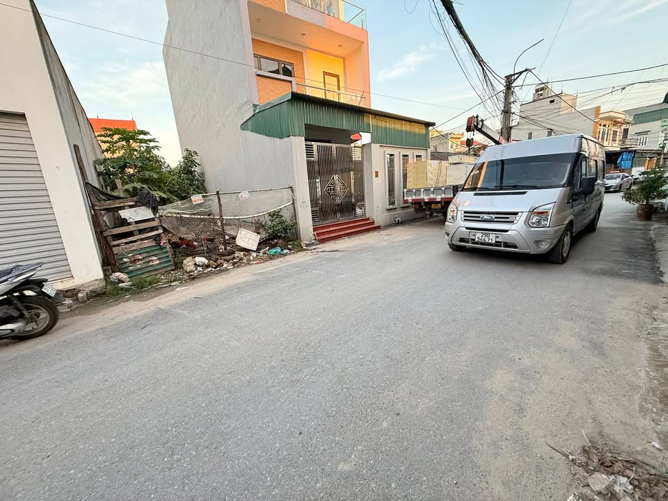 Đất trục chính kinh doanh Trung Oai, Tiên Dương 77m² - Cơ hội đầu tư sinh lời cao!