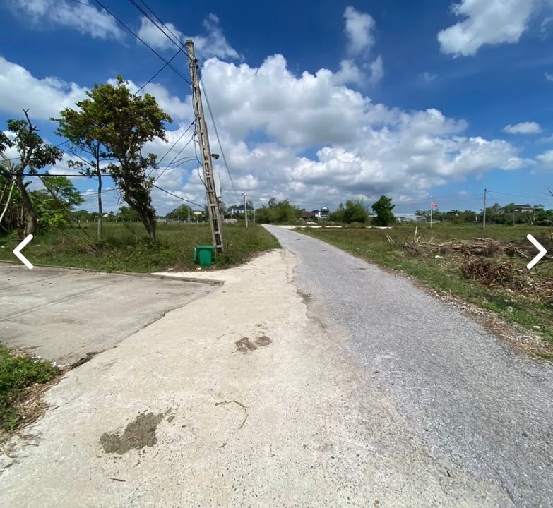 Đất góc 2 mặt tiền Nghi Thái 111m² giá chỉ 1 tỷ - Cơ hội đầu tư không thể bỏ lỡ!